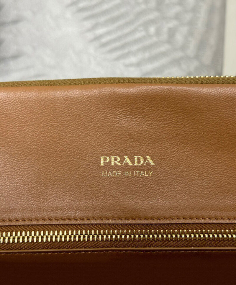 Prada Large Saffiano Leather Bag 1BG524